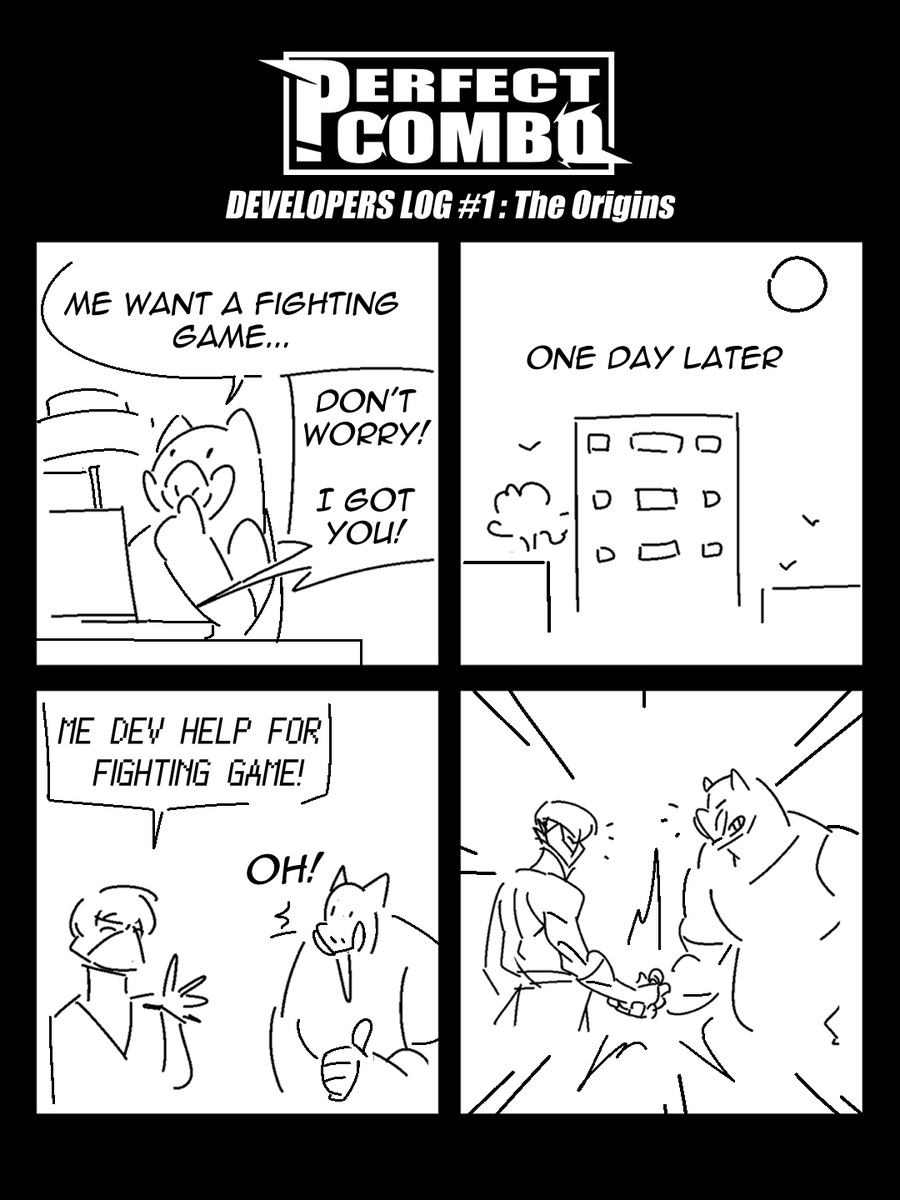 Perfect Combo tweet media