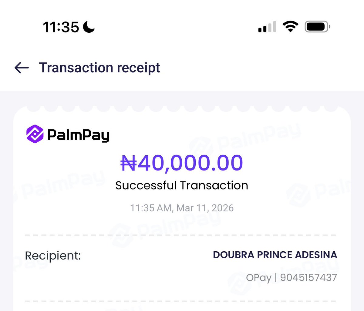 SABIIGAL tweet media