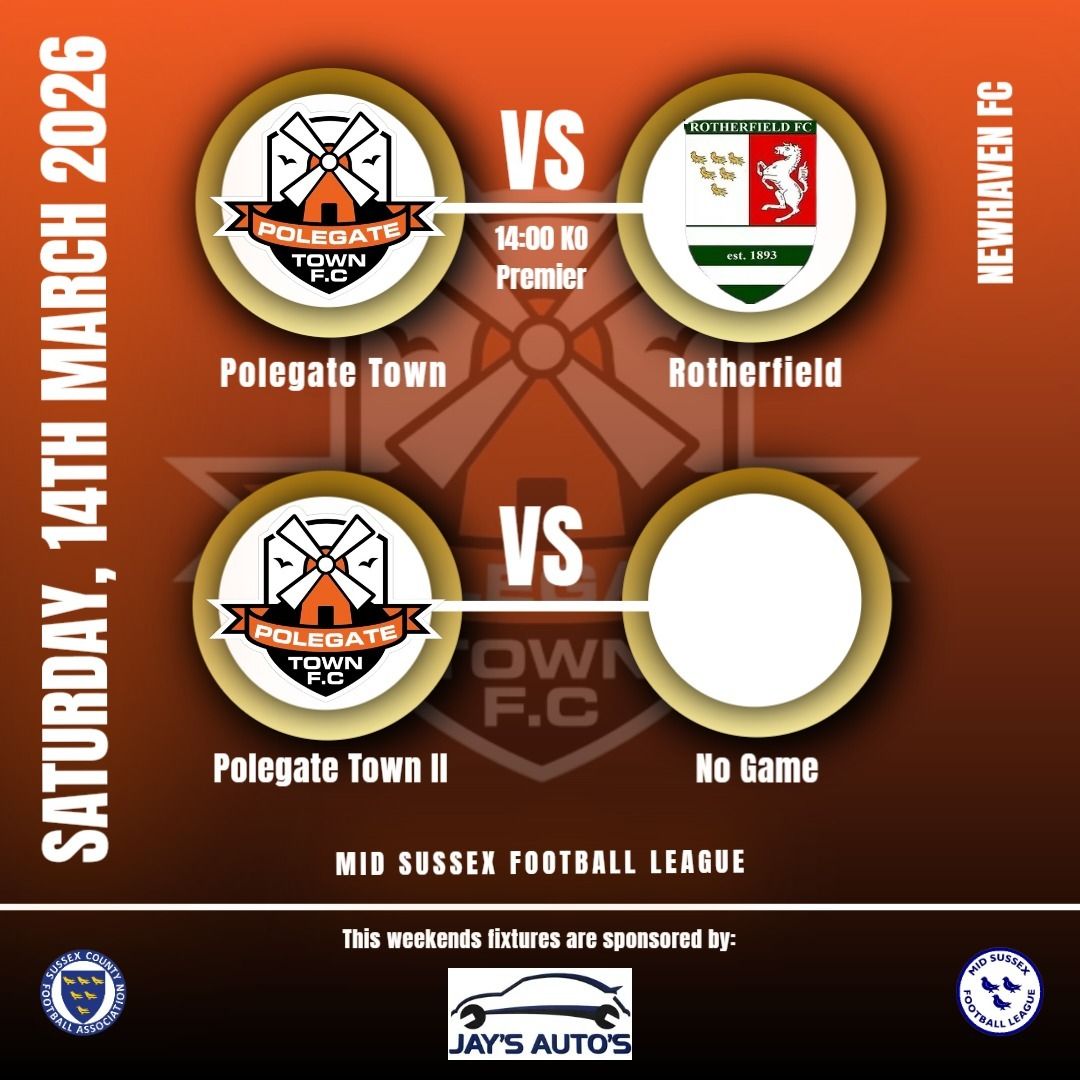 Polegate Town FC tweet media