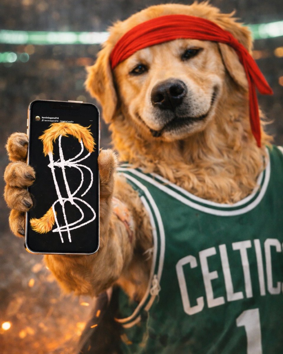 Something interesting happened yesterday. 👀

Kevin Gill <a href="/BarkingPuppy8/">TheRealBarkingPuppy</a> posted a new video on Instagram (<a href="/KevinLegend14/">KevinLegend</a>) and shared it in his story.

At the end of the clip you can clearly see it.

BP.

Not hidden.
Not coded.
Just BP.

The exact ticker of our coin.

He didn’t