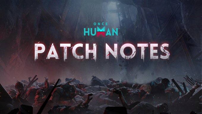 Once Human tweet media