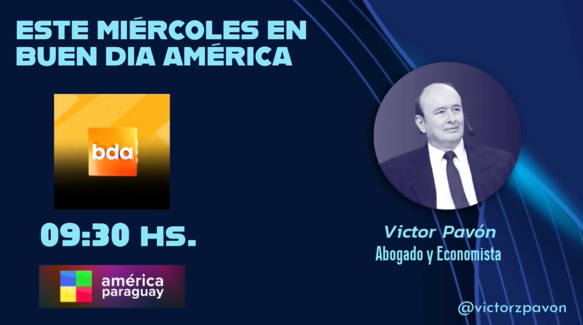 Victor Pavon tweet media