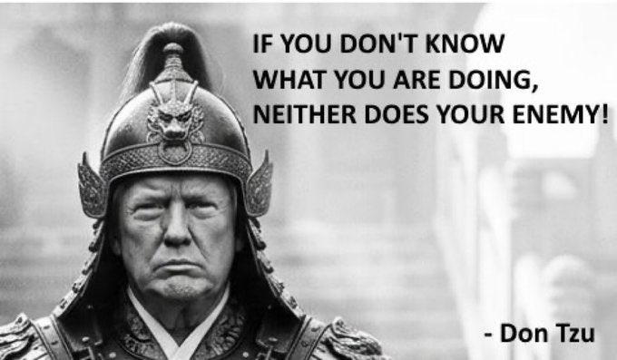 Wisdom from Don Tzu