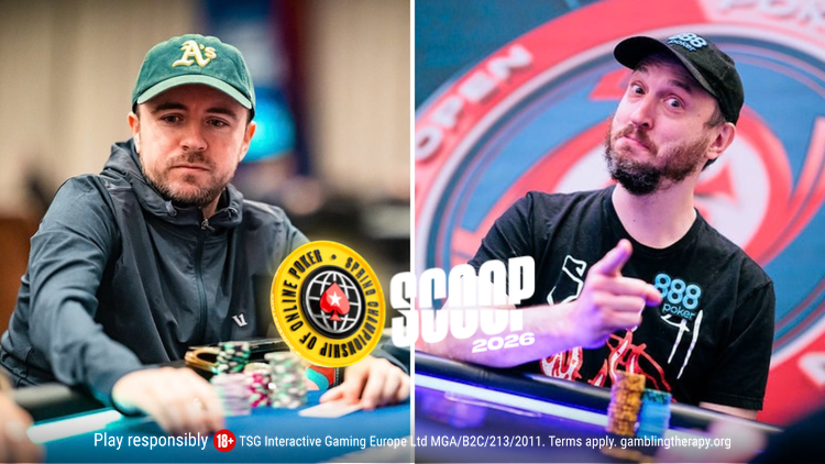 PokerStars Blog tweet media