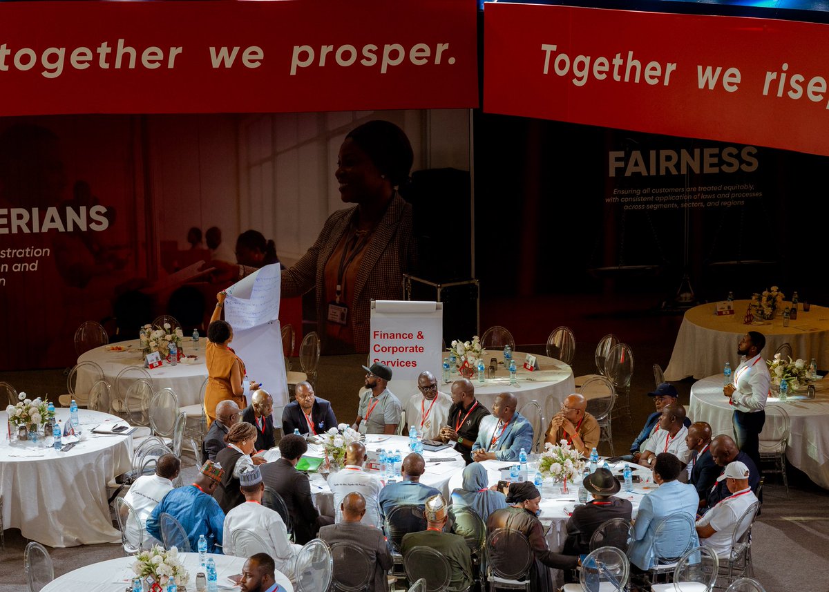 Nigeria Revenue Service (NRS) tweet media