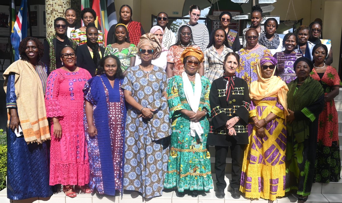 African Court tweet media