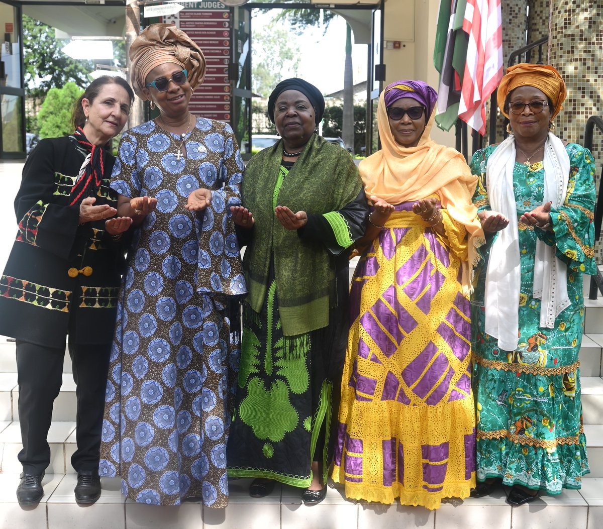 African Court tweet media