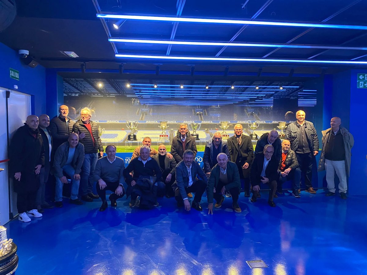 Futbolistas FEAFV tweet media