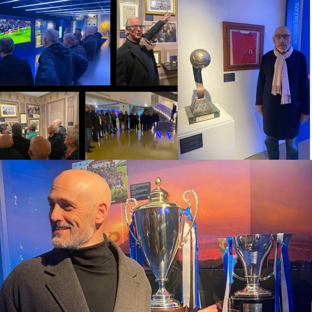 Futbolistas FEAFV tweet media