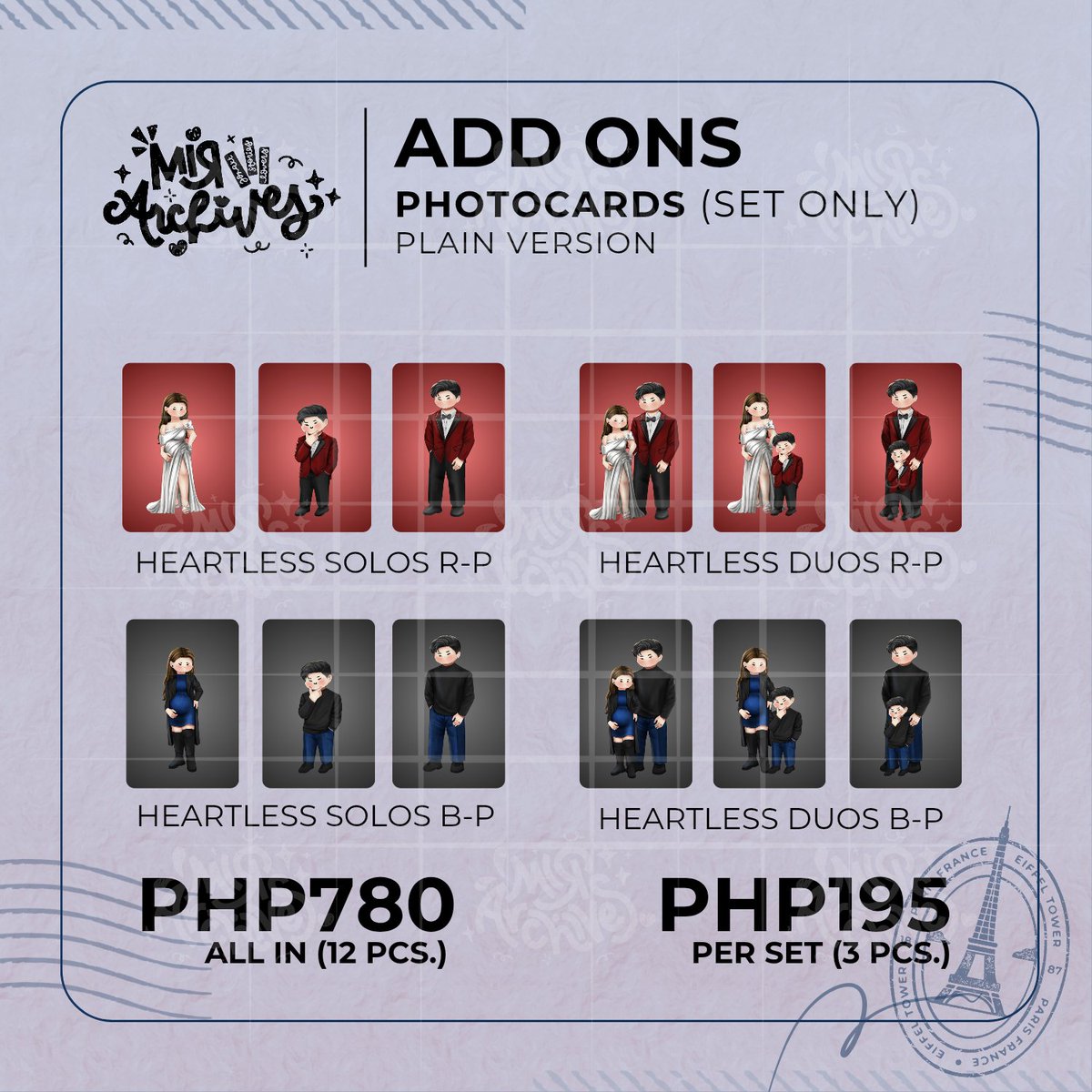 pre-order until 03/31! 💸 tweet media