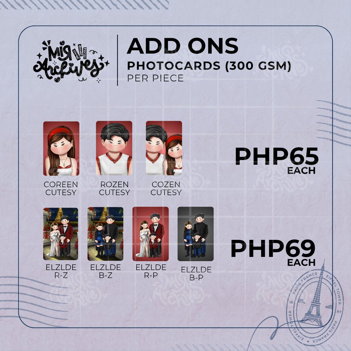 pre-order until 03/31! 💸 tweet media