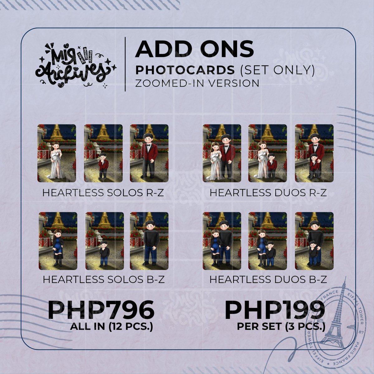 pre-order until 03/31! 💸 tweet media