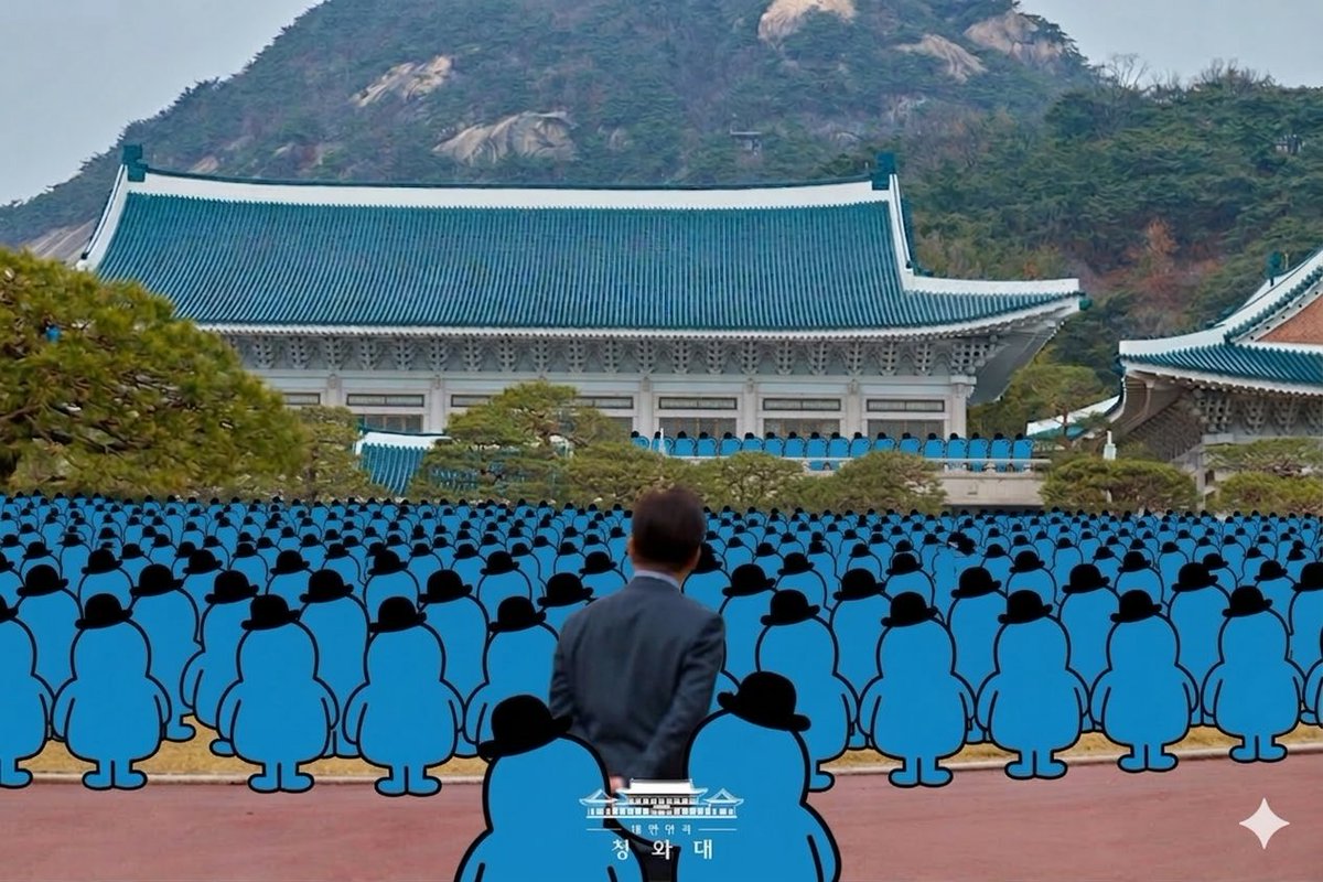 이 안에 나 있다