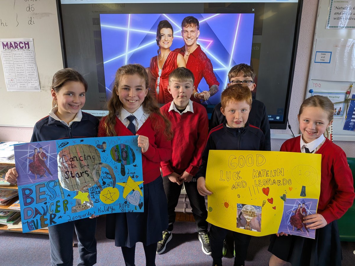 Ballyragget N.S. tweet media