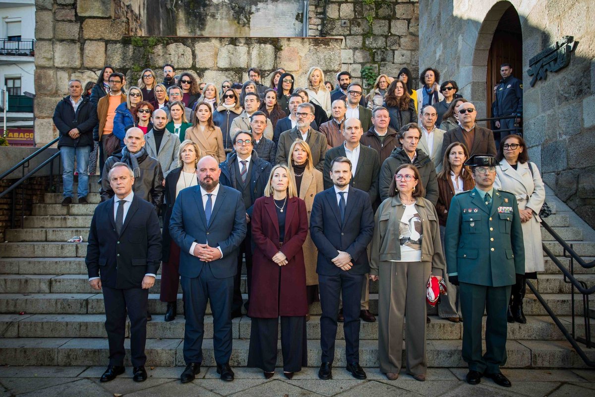 María Guardiola tweet media