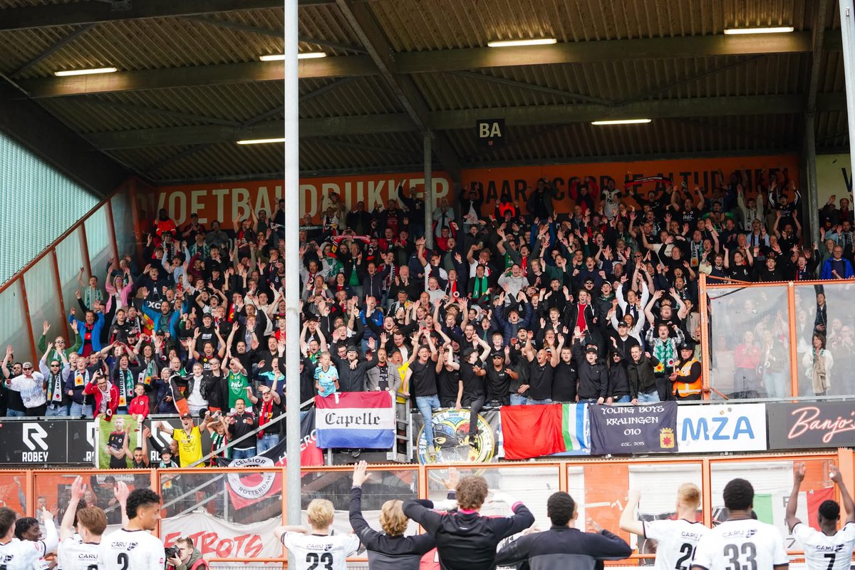 Awaydays NL tweet media
