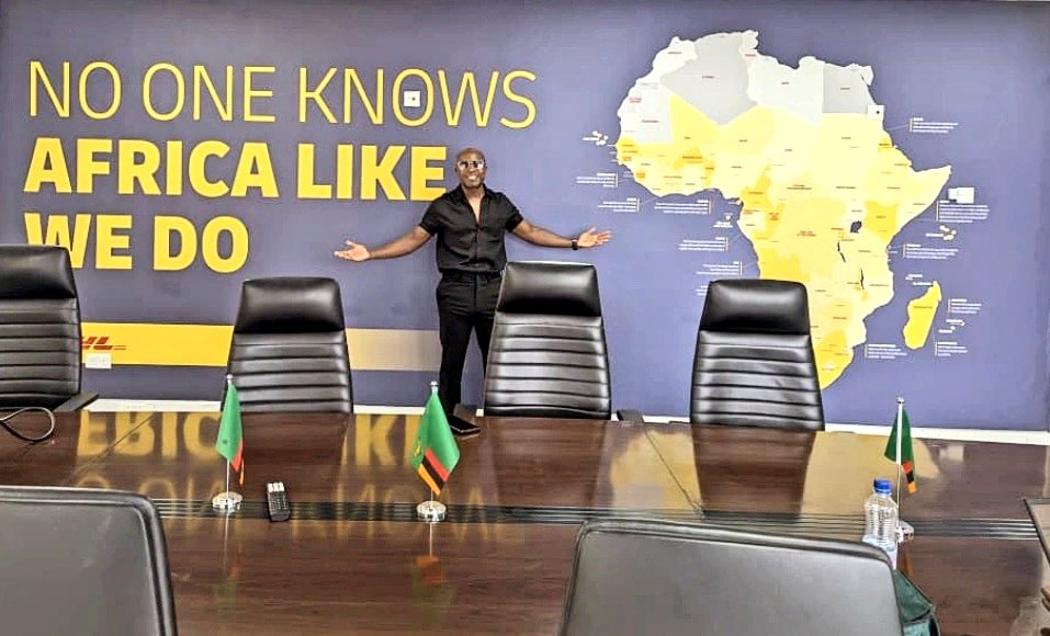 Trevor Mumba tweet media