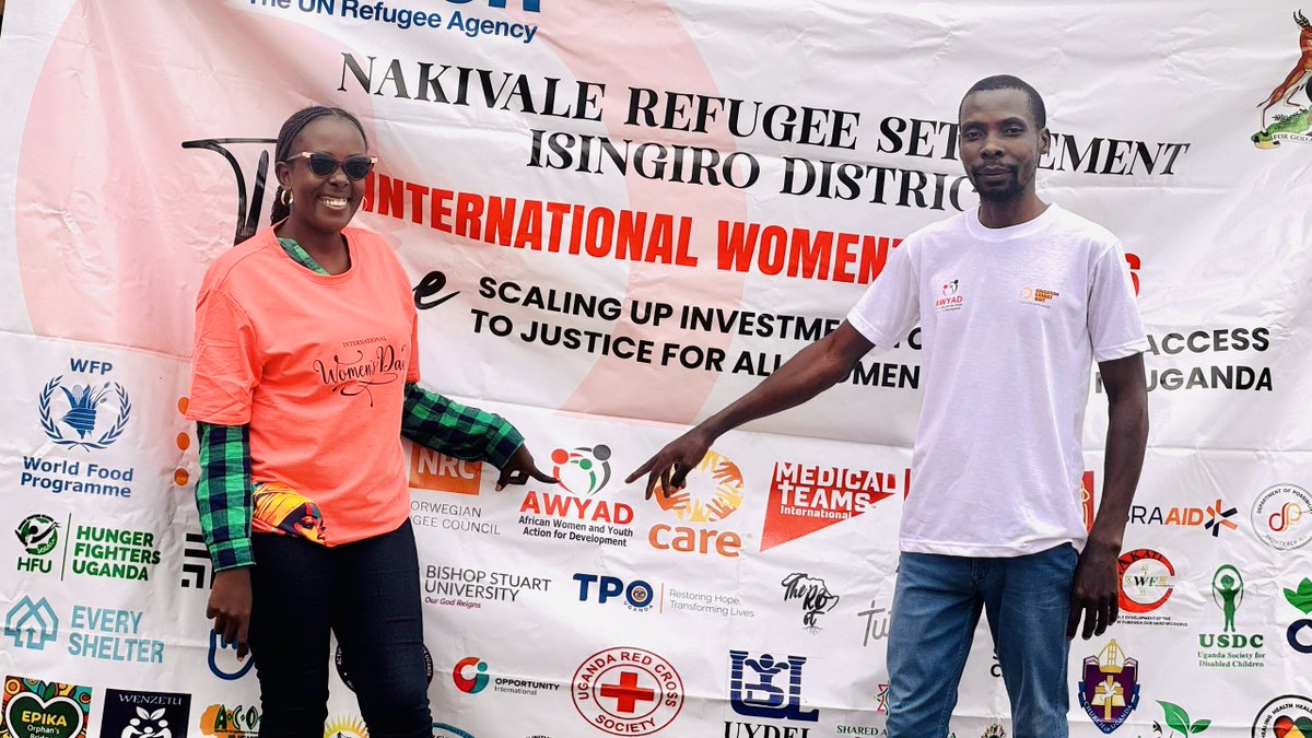 African Women and Youth Action for Development tweet media