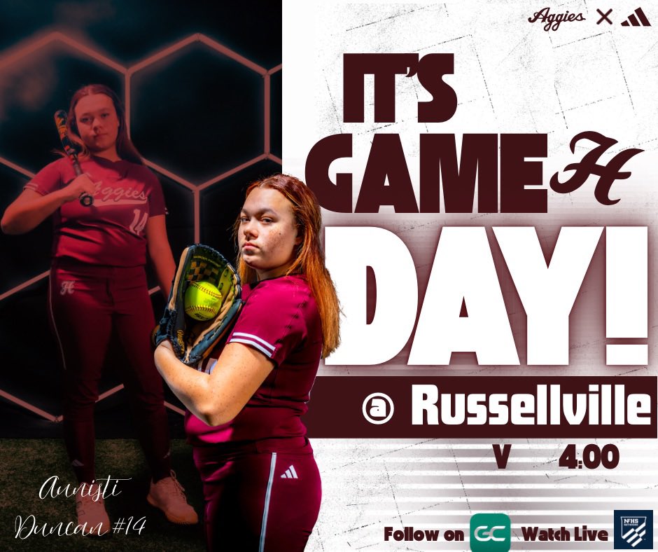 Another day, another game!