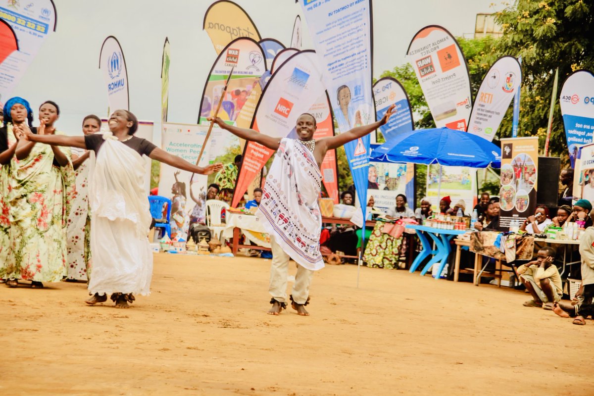 African Women and Youth Action for Development tweet media