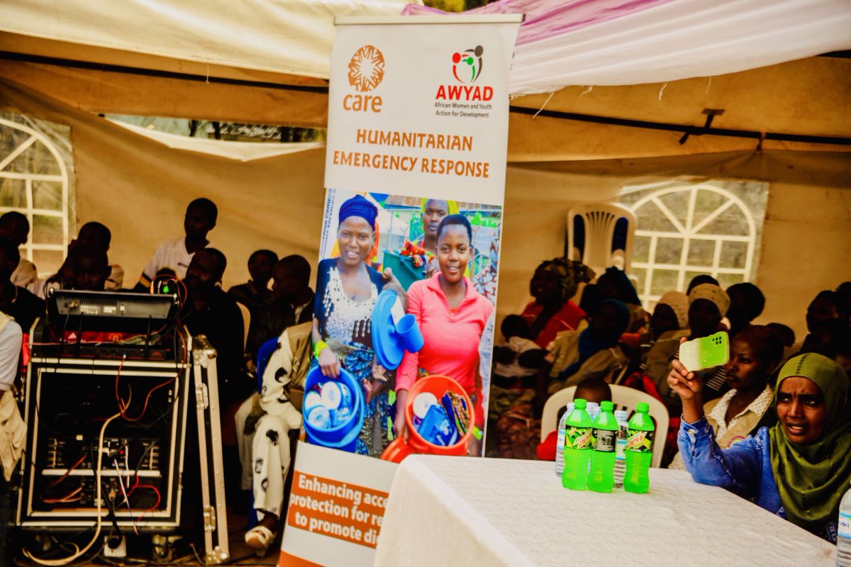 African Women and Youth Action for Development tweet media