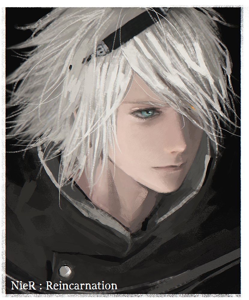 dkground's tweet photo. We love Yoko Taro World♡ https://t.co/tKYoevmakq