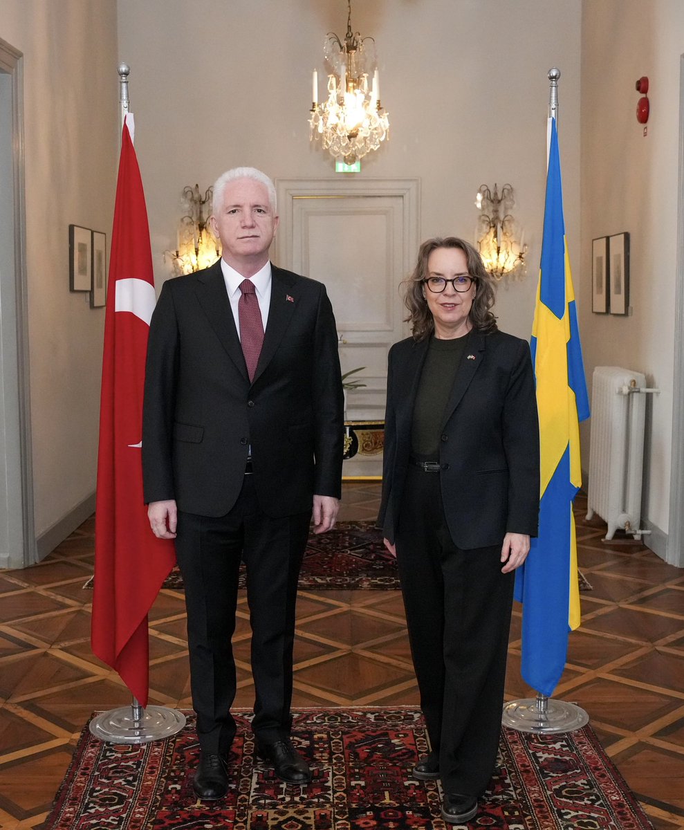 Consulate General of Sweden in Istanbul tweet media