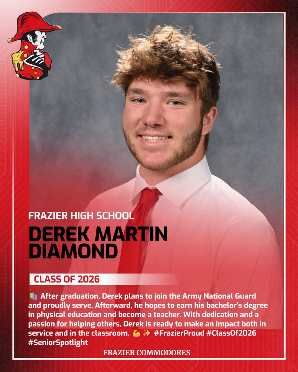 Frazier Commodores tweet media