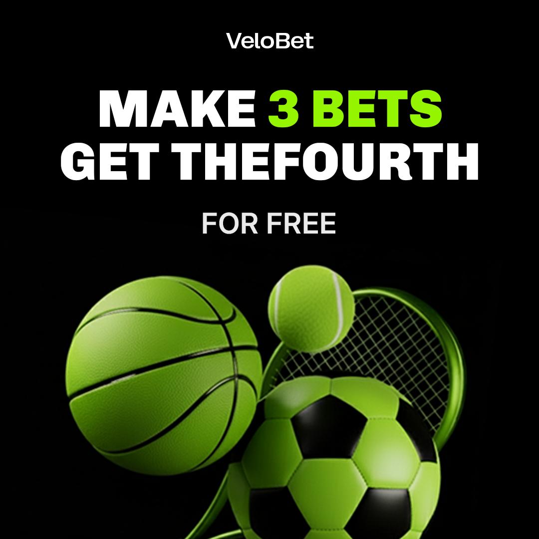 VeloBet Promotions tweet media