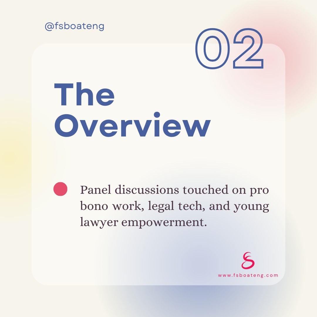Francisca Serwaa Boateng,Esq. tweet media