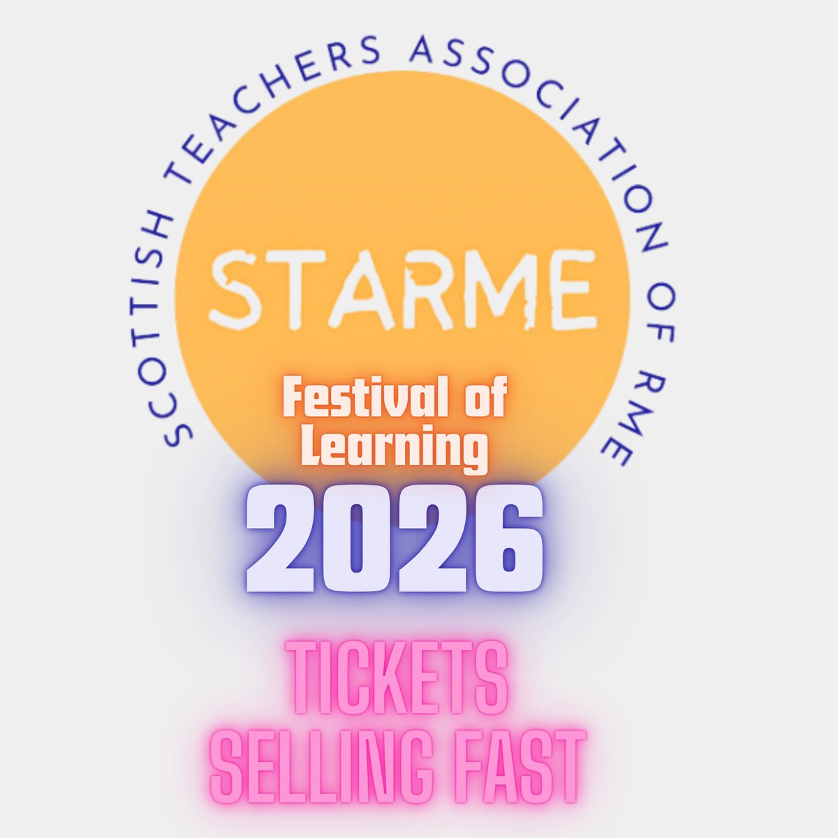 STARME - Scottish Teachers Assoc. of RME tweet media