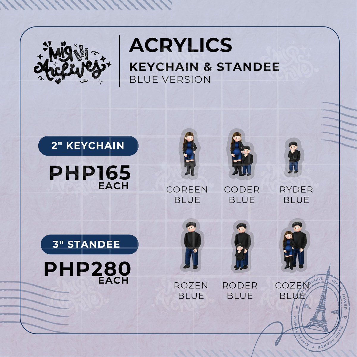 oh_rcm's tweet photo. Add ons: Acrylics https://t.co/A7iMmUof2c