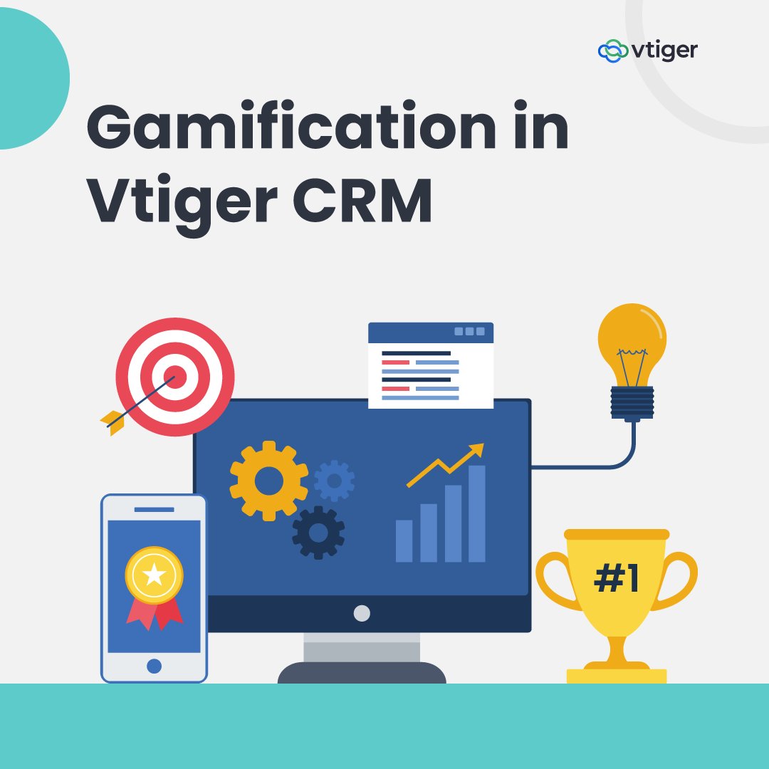 Vtiger CRM tweet media