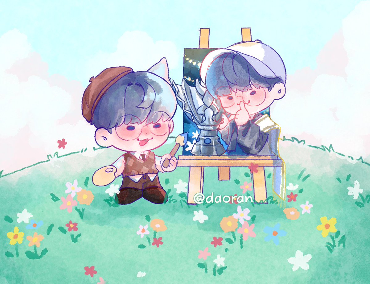 🐧🎨⭐️
#faker