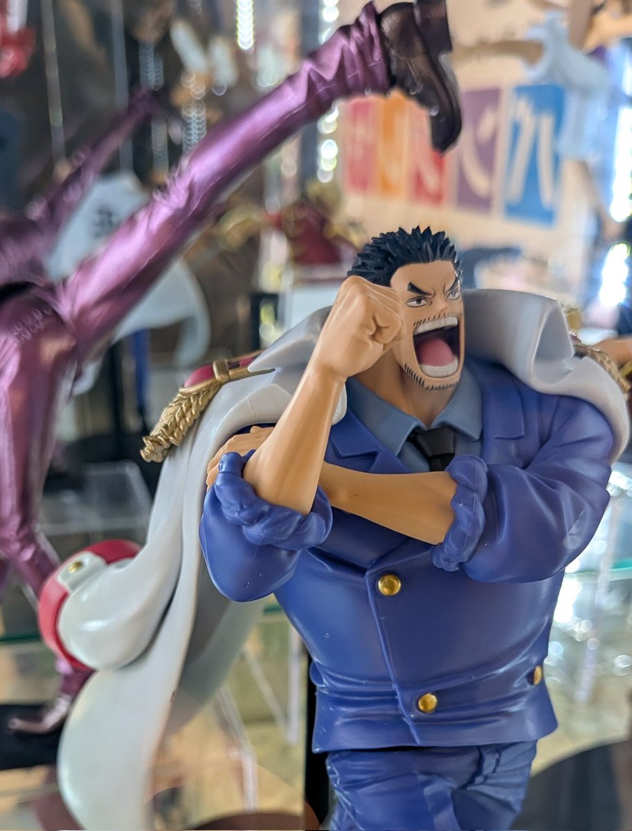 ワンピース BATTLE RECORD COLLECTION-MONKEY.D.GARP Ⅱ- 3月12日登場