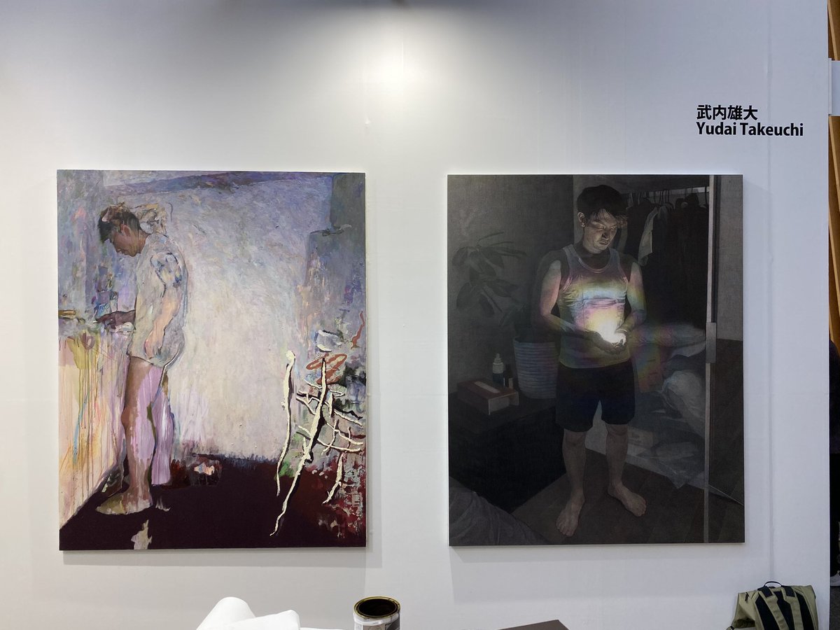 武内雄大 tweet media