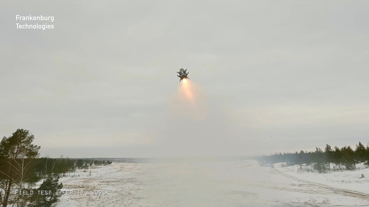 Frankenburg Technologies tweet media