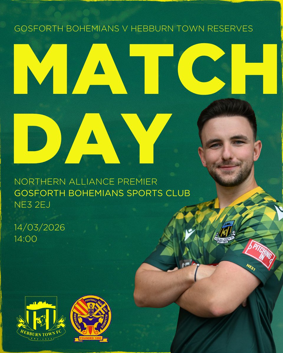 Hebburn Town Reserves tweet media