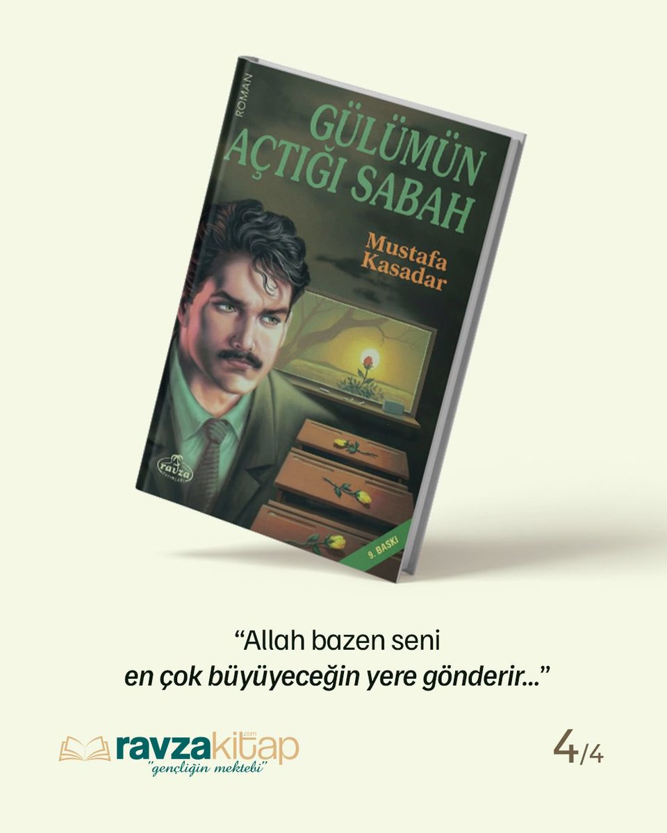 Ravza Kitap tweet media