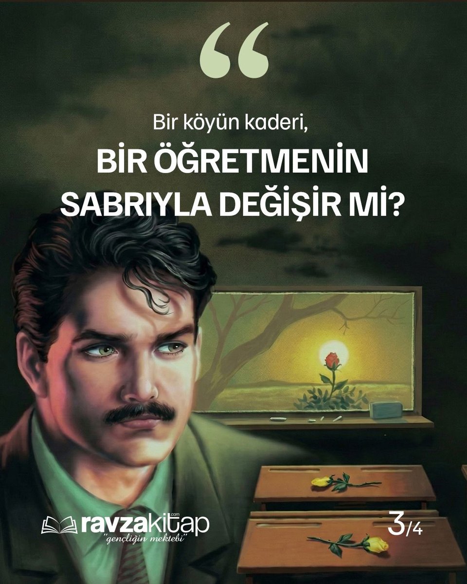 Ravza Kitap tweet media