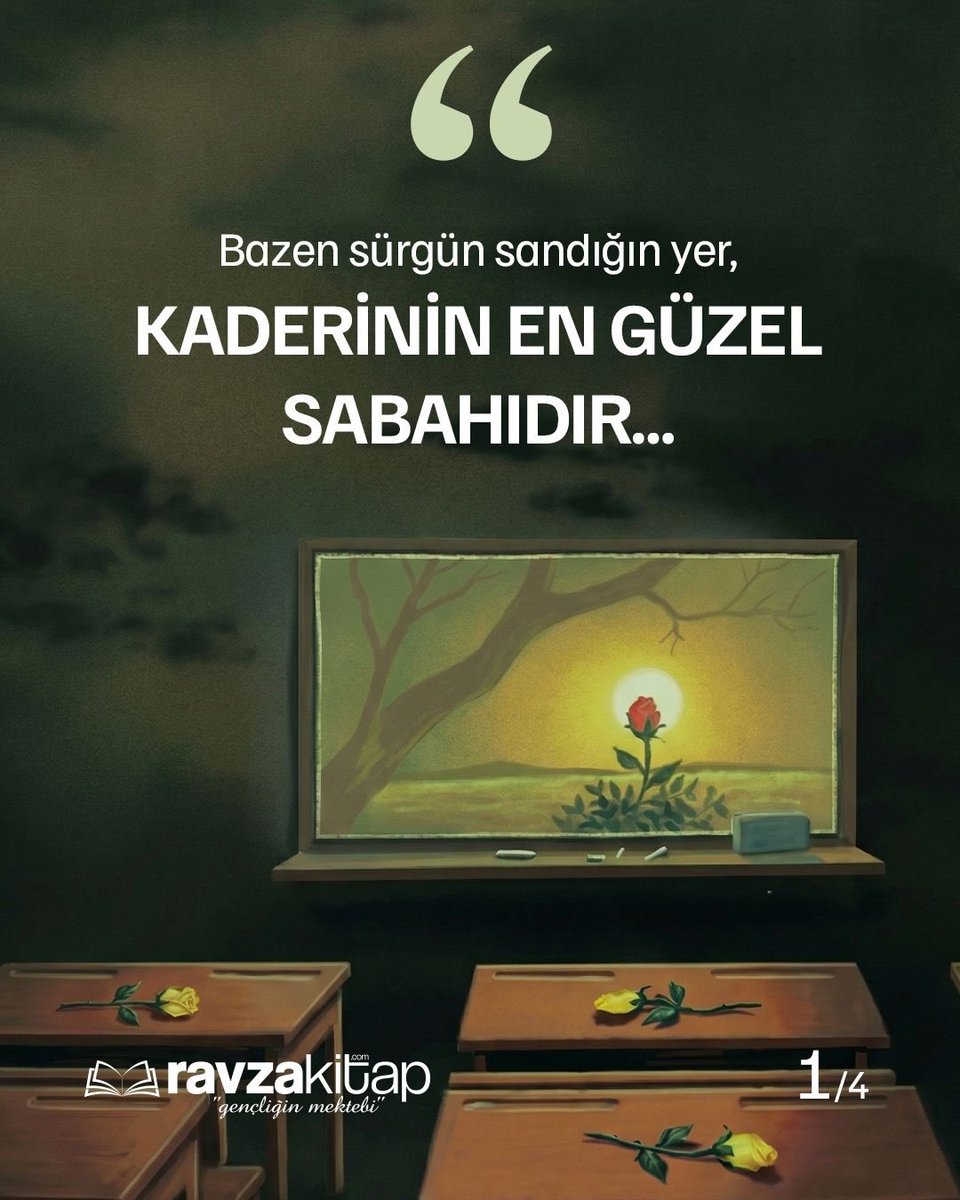 Ravza Kitap tweet media