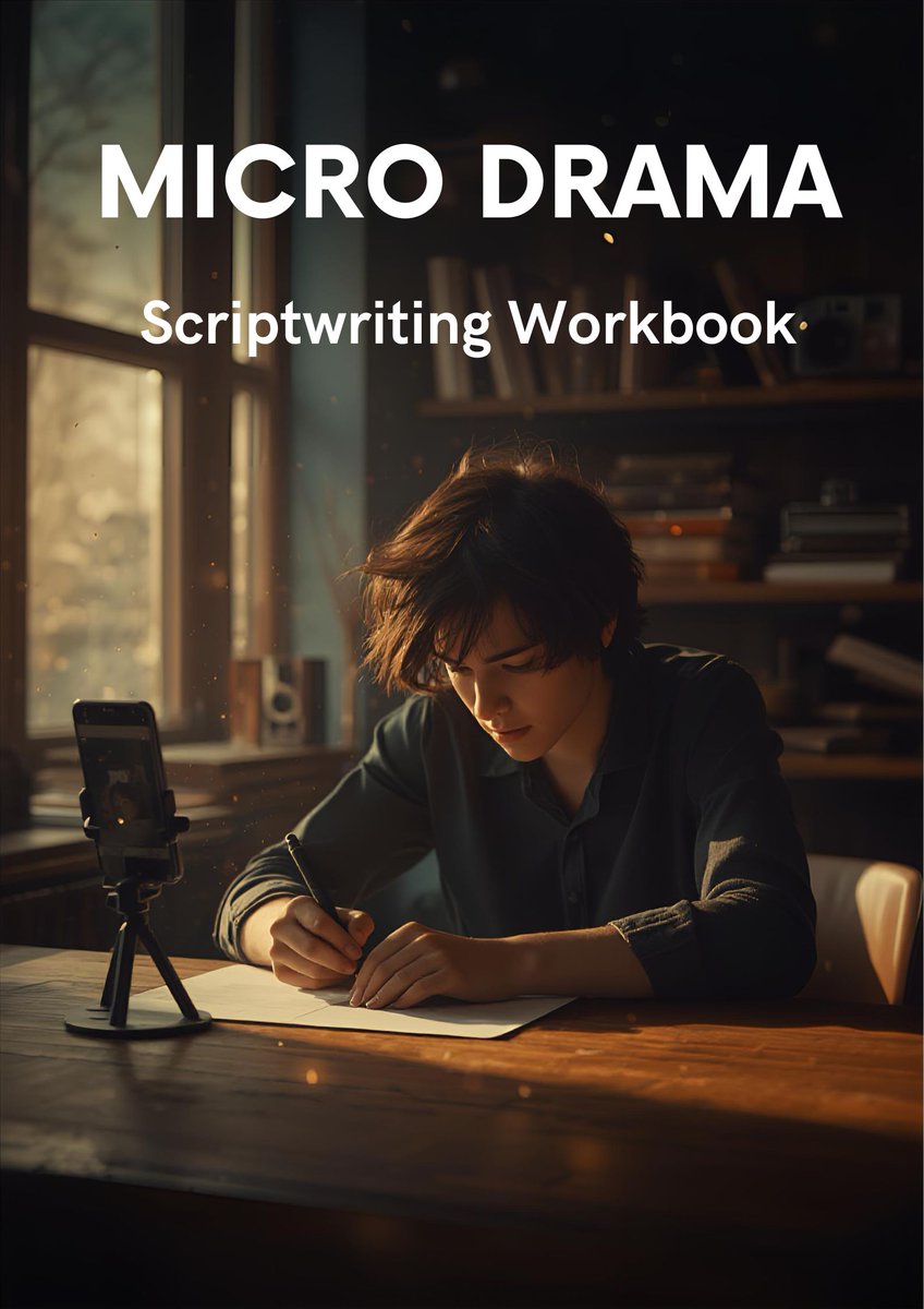 All the Facts About the Writing World tweet media