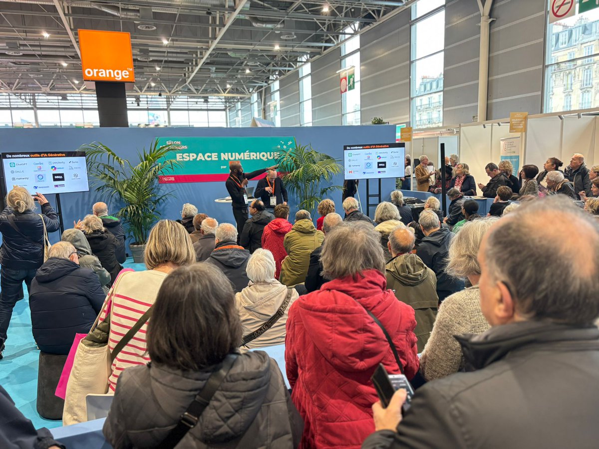 Orange Île-de-France tweet media