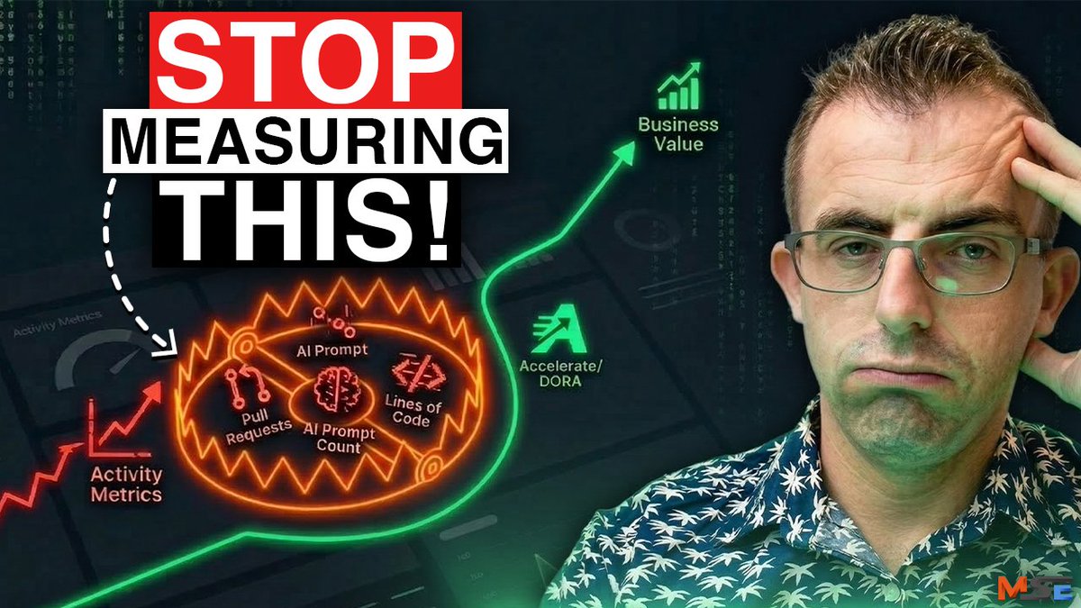 Modern Software Engineering tweet media