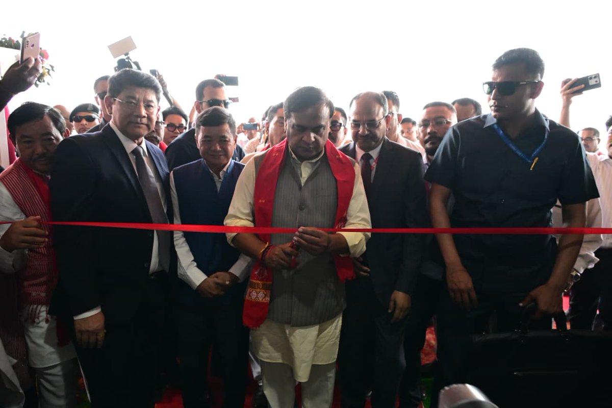 Chief Minister Assam tweet media