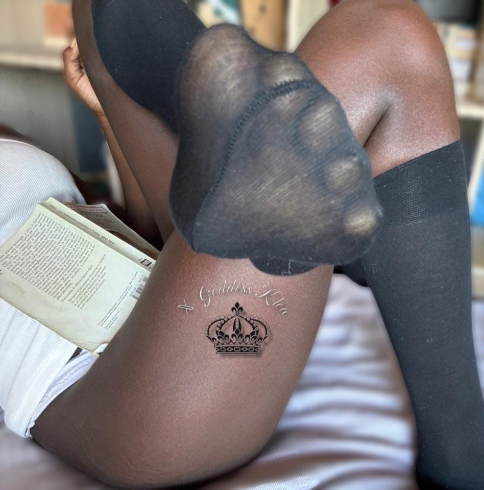 Goddess Klea ♛ tweet media