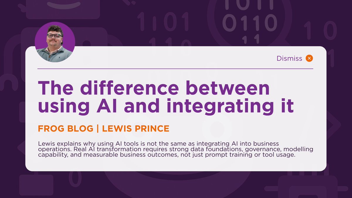 Purple Frog Data🐸 tweet media