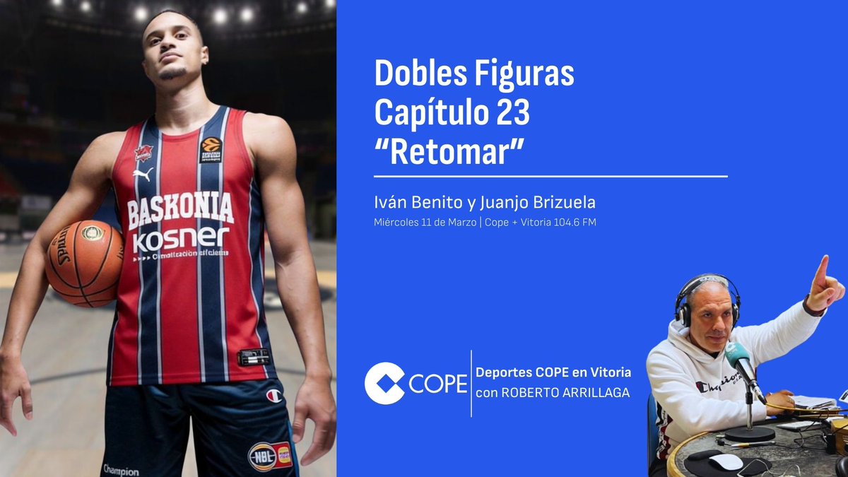 Deportes Cope Vitoria tweet media