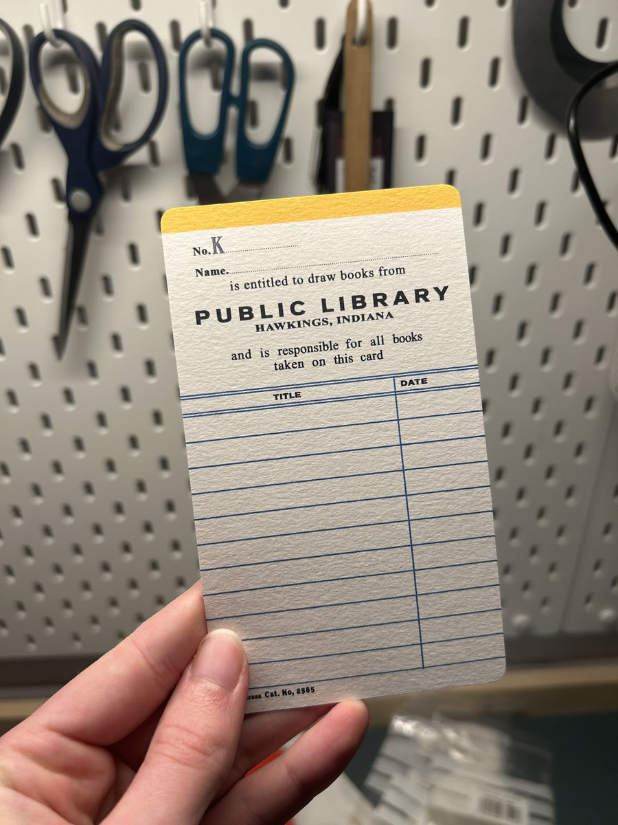 GreenGtGraphics's tweet photo. Currently working on some new bookmarks for the shop. Really happy with how these have turned out, with some subtle nods (or in some cases not so subtle) to fandoms.
#bookmarks #booktok #graphicdesign #fandom #bioshock #indianajones #strangerthings https://t.co/UgbDbSdwXx
