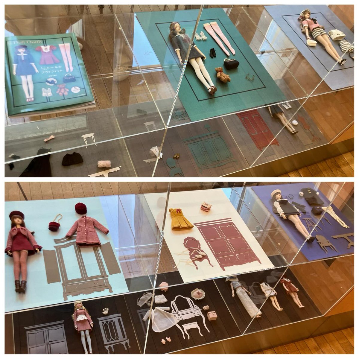 文化出版局 販売部 tweet media